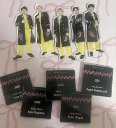 King & Prince キンプリ アクスタ まとめ売り