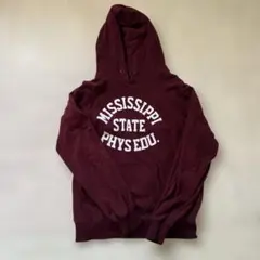 Championチャンピオンパーカー・メンズLサイズ・あずき色