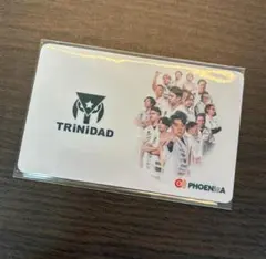 TRiNiDAD ガラポン限定　テーマ付き　PHOENicA フェニカ TRiNiDAD ガラポン限定 テーマ付き PHOENicA フェニカ - メルカリ