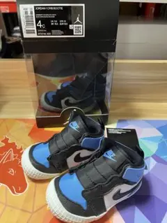 JORDAN 1 CRIB BOOTIE 新品10cm ジョーダン ロイヤルのサムネイル