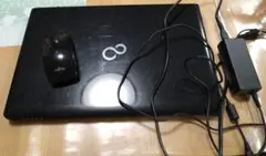 Fujitsu ノートPC Windows 8 Intel Core i7