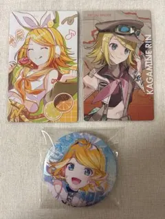 プロセカ 鏡音リン グリ缶 エピカ