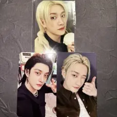 DOIT バンチャン Bangchan トレカ リスパ