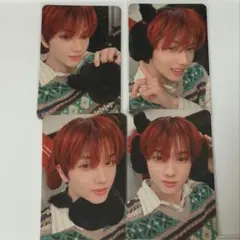 NCT DREAM チソン ピンククリスマス PinkChristmas トレカ - メルカリ