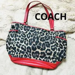 COACH コーチ トートバッグ 肩掛け A4サイズ
