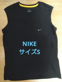 NIKE タンクトップ レディース　S