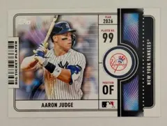 アーロンジャッジ