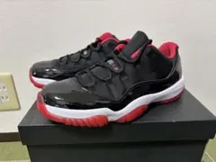 国内新品 NIKE AIR JORDAN 11 LOW BRED