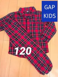 GAP KIDS 長袖パジャマ上下セット 女の子 120cm