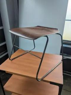 ［ビンテージ］ドイツ PAGHOLZ プライウッド スタッキング チェア