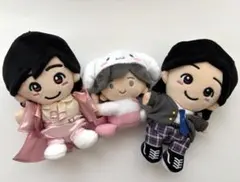 道枝駿佑 ちびぬい
