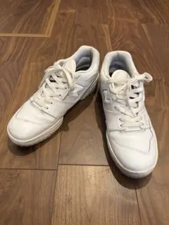 M*号様 ニューバランス550 BB550PB1 27.5cm ホワイト