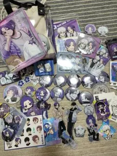 ブルーロック　凪誠士郎　御影玲王　グッズ　まとめ