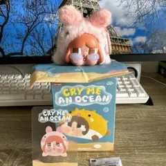 CRYBABY CryMe anOceanぬいぐるみペンダント - メルカリ