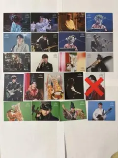 ミセス FJORD フィヨルド ランダム フォトカード ライブグッズ - メルカリ