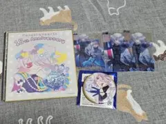 PandoraHearts パンドラ カフェ 付属品 ギル ブレイク オズ - メルカリ