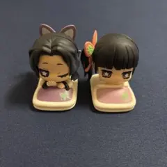 鬼滅の刃　おねむたん　しのぶ　カナヲ　2点セット