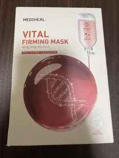 メディヒール Vital Firming Mask 10枚 Medihealのサムネイル