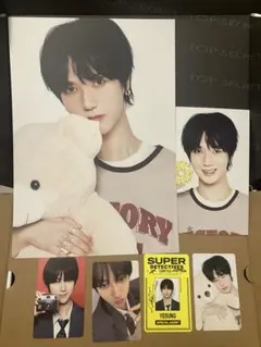 2026年最新】SUPERjunior イェソンの人気アイテム - メルカリ