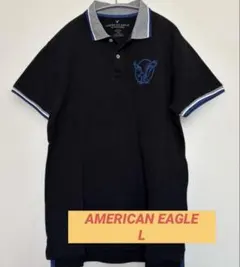 American Eagle Outfitters ポロシャツ Lのサムネイル