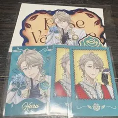 にじさんじ Rose Valentine 甲斐田晴 チェキ N R 特典