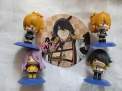 刀剣乱舞　長曽祢虎徹　浦島虎徹　蜂須賀虎徹　こえだらいず