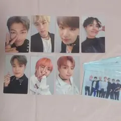➀ SEVENTEEN エスクプス 24H トレカ HMV 7枚 まとめ売り - メルカリ