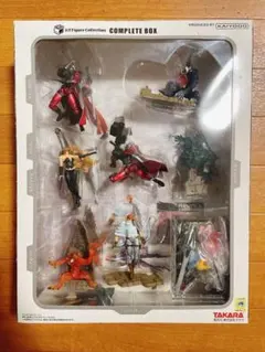 デビルメイクライ2 コンプリートボックス ミニアクションフィギュア 7体 廃盤のサムネイル