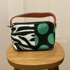 デシグアル Desigual. ミニキャンバスバッグ 24SAXA21 - メルカリ