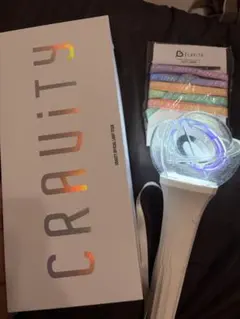 CRAVITY OFFICIAL LIGHT STICK ペンライト