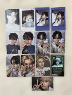 ENHYPENジョンウォントレカまとめ売り