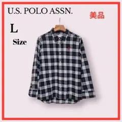 チェック柄 シャツ