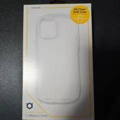 iFace Look in Clear iPhone 12/12 Pro ケース