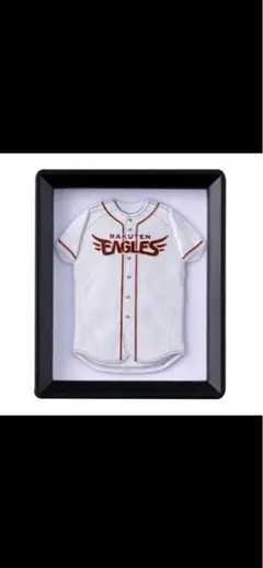 楽天　プロ野球ユニフォームフレームマグネットパリーグのサムネイル