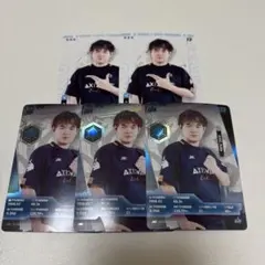 第5人格 IJLカード AXIZ TuNa