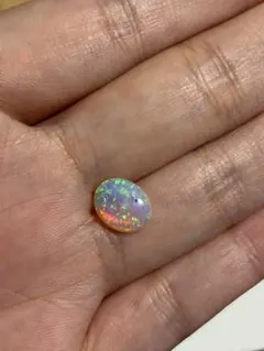 ☆M0301-2)天然オパール3.386ct 宝石 ルース - メルカリ