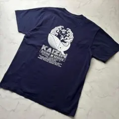 United Athle KAIZIN Tシャツ ネイビー L 父島 小笠原