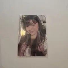 ジョンヨン Taste of Love トレカ