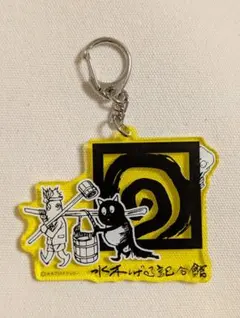 水木しげる記念館 河童の三平 アクリルキーホルダー