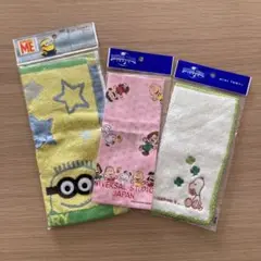 USJミニタオルセット