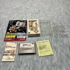 クロノ・トリガー スーパーファミコン ソフト