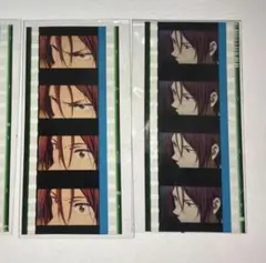 劇場版 Free! 入場者特典 フィルム 松岡凛 - メルカリ