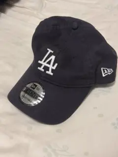 NEW ERA ニューエラ LA キャップ ブラックサイズフリー都内新品購入