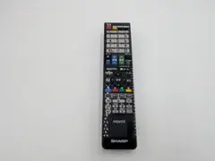 SHARP AQUOS GB140WJSA リモコン (7961)