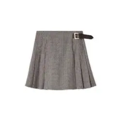 美品　リリーブラウン　Lily Brown サイドベルトプリーツスカショーパンのサムネイル