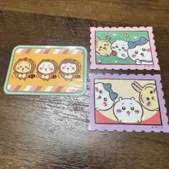 ちいかわダイカットステッカー5