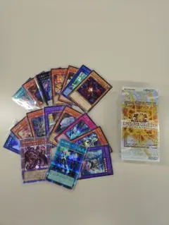 遊戯王 リミットオーバーコレクション　ライバルズ　未開封BOX(シュリンク付き)