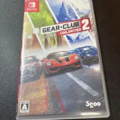 GEAR-CLUB 2 Nintendo Switch
