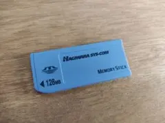 HAGIWARA SYS-COM MEMORY STICK 128MB