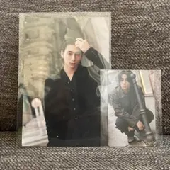 INI 写真集 トレカ ポストカード 西洸人